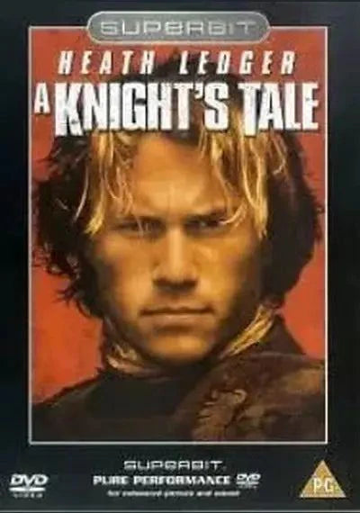 A Knight's Tale SUPERBIT SHEP DVD Pick and Sell the shop for Stay Home Entertainment Packs.!! SHEP DVD