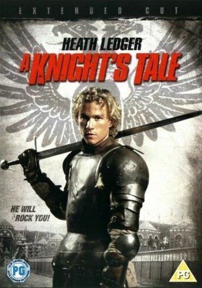 A Knights Tale: Extended Cut SHEP DVD Pick and Sell the shop for Stay Home Entertainment Packs.!! SHEP DVD