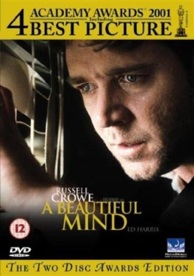 A Beautiful Mind New DVD