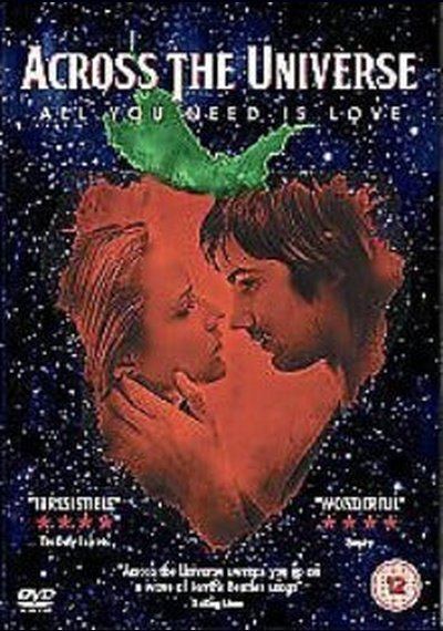 Across the Universe SHEP DVD Pick and Sell the shop for Stay Home Entertainment Packs.!! SHEP DVD