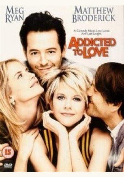 Addicted to Love SHEP DVD pick-and-sell