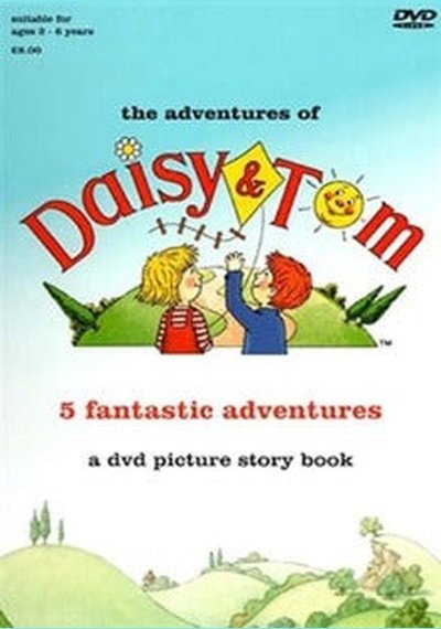 Adventures of Daisy & Tom SHEP DVD Pick and Sell the shop for Stay Home Entertainment Packs.!! SHEP DVD