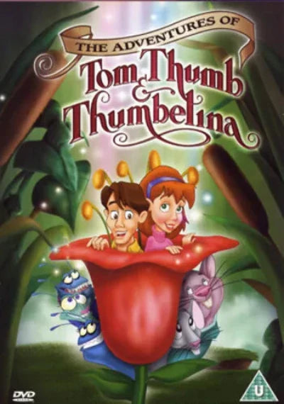 Adventures of Tom Thumb & Thumbelina Used DVD