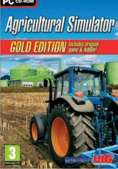 Agricultural Simulator Gold Edition