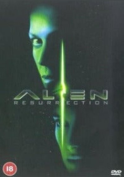 Alien Resurrection SHEP DVD Pick and Sell the shop for Stay Home Entertainment Packs.!! SHEP DVD