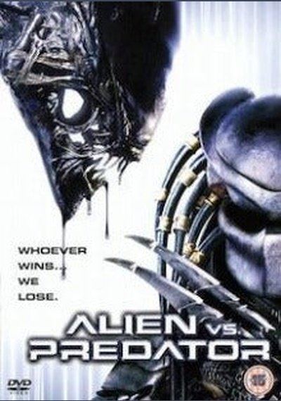 Alien V's Prerdator SHEP DVD Pick and Sell the shop for Stay Home Entertainment Packs.!! SHEP DVD