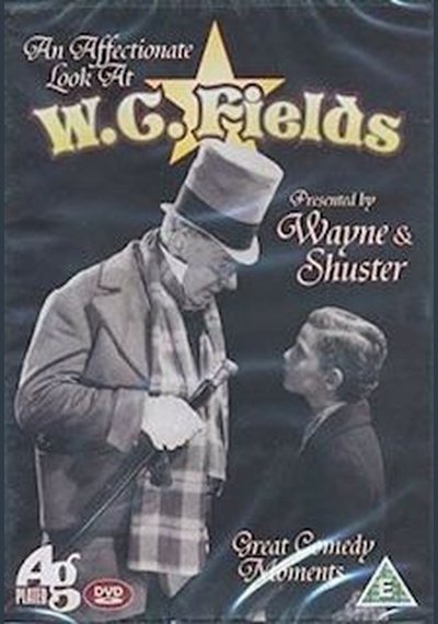 An Affectionate Look At W.C.Fields SHEP DVD Pick and Sell the shop for Stay Home Entertainment Packs.!! SHEP DVD