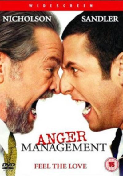 Anger Management Feel The Love SHEP DVD