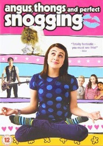 Angus, Thongs and Perfect Snogging SHEP DVD Pick and Sell the shop for Stay Home Entertainment Packs.!! SHEP DVD