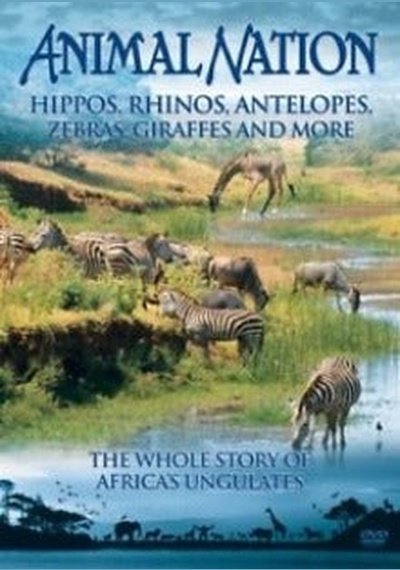 Animal Nation: Hippos, Rhinos, Antelopes, Zebras, Giraffes SHEP DVD Pick and Sell the shop for Stay Home Entertainment Packs.!! SHEP DVD