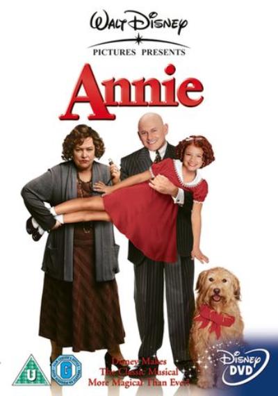 Annie U Disney 1999 Used DVD Pick and Sell the shop for Stay Home Entertainment Packs.!! DVD's Used