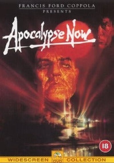 Apocalypse Now WS SHEP DVD Pick and Sell the shop for Stay Home Entertainment Packs.!! SHEP DVD