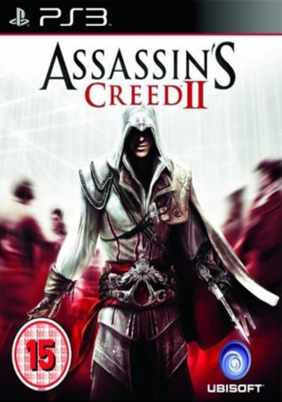 Assassin's Creed II PS3 Used