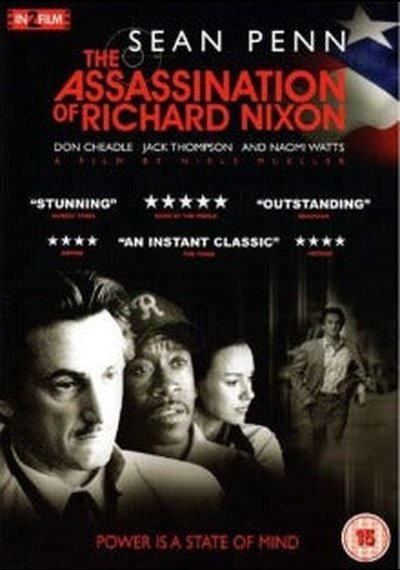 Assassination of Richard Nixon SHEP DVD Pick and Sell the shop for Stay Home Entertainment Packs.!! SHEP DVD