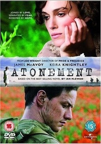 Atonement New DVD Pick and Sell the shop for Stay Home Entertainment Packs.!! DVD's New