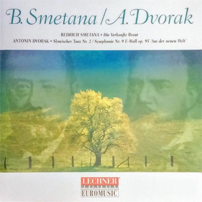 B. Smetana, A. Dvorak– Die Verkaufte Braut / Slawisher Tanz Nr. 2 / Symphonie Nr. 9 CD Used