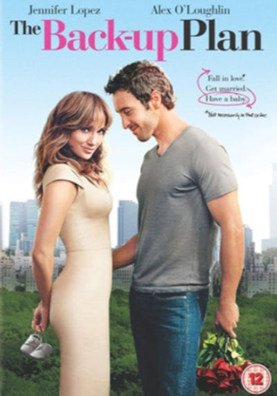 Back-up Plan DVD