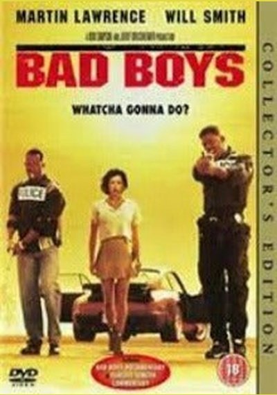 Bad Boys Collectors Edition SHEP DVD Pick and Sell the shop for Stay Home Entertainment Packs.!! SHEP DVD