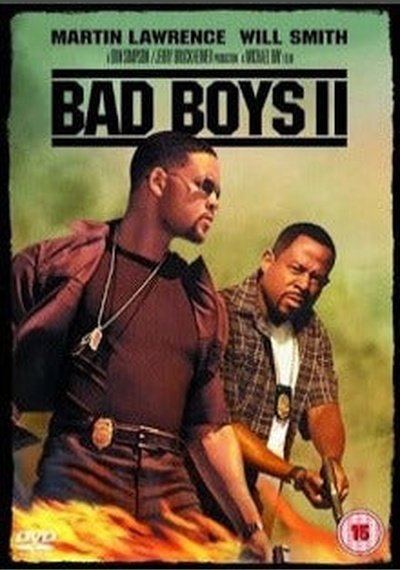 Bad Boys II 2Disc SHEP DVD Pick and Sell the shop for Stay Home Entertainment Packs.!! SHEP DVD