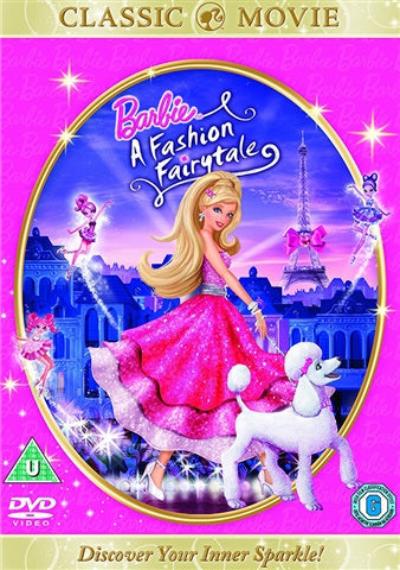 Barbie - A Fashion Fairytale U 2010 New DVD Pick and Sell the shop for Stay Home Entertainment Packs.!! DVD's New