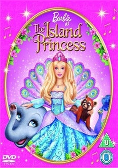 Barbie As The Island Princess U 2007 SHEP DVD Pick and Sell the shop for Stay Home Entertainment Packs.!! SHEP DVD