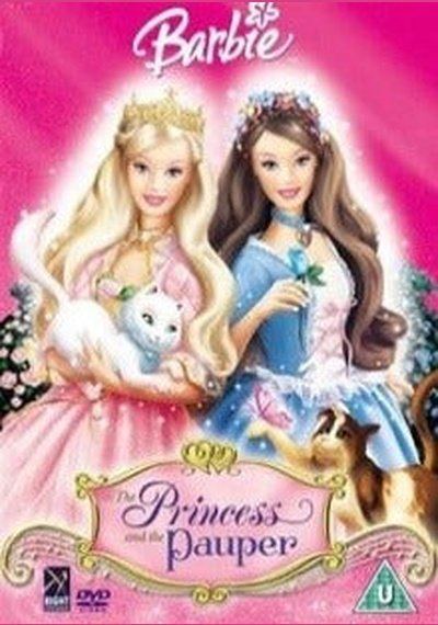 Barbie: Princess & the Pauper SHEP DVD Pick and Sell the shop for Stay Home Entertainment Packs.!! SHEP DVD