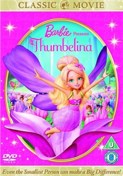 Barbie Presents Thumbelina