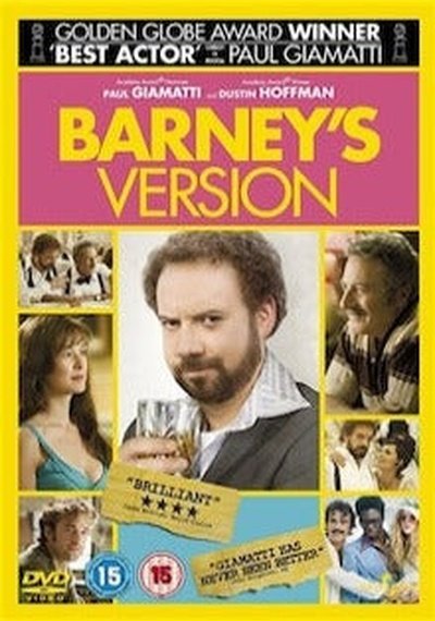 Barney's Version SHEP DVD Pick and Sell the shop for Stay Home Entertainment Packs.!! SHEP DVD