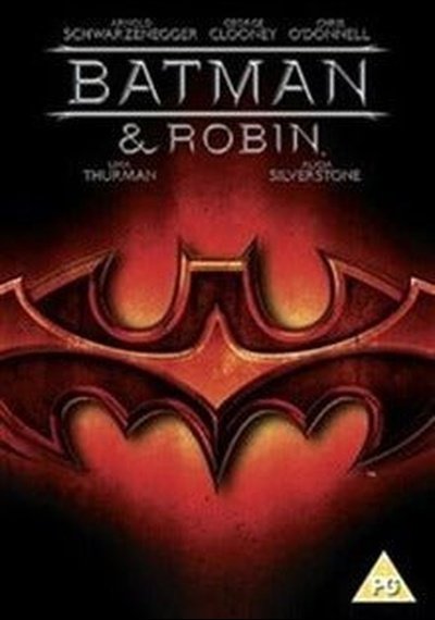 Batman & Robin SHEP DVD Pick and Sell the shop for Stay Home Entertainment Packs.!! SHEP DVD