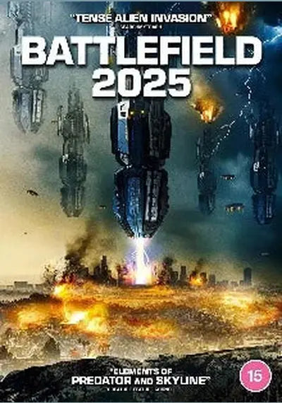 Battlefield 2025 New DVD Pick and Sell the shop for Stay Home Entertainment Packs.!! DVD's New