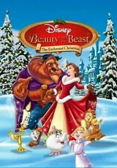 Beauty & the Beast: Enchanted Christ New DVD Pick and Sell the shop for Stay Home Entertainment Packs.!! DVD's New