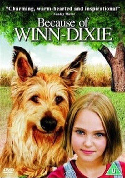 Because Of Winn-Dixie SHEP DVD Pick and Sell the shop for Stay Home Entertainment Packs.!!