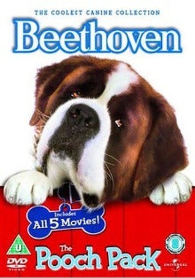 Beethoven - The Pooch Pack Used DVD pick-and-sell