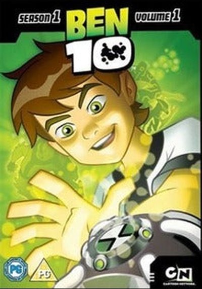 Ben 10: Season 1 Vol. 1 SHEP DVD Pick and Sell the shop for Stay Home Entertainment Packs.!! SHEP DVD