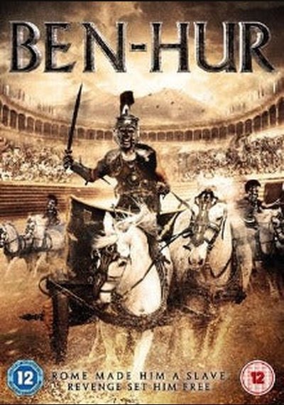 Ben-Hur SHEP DVD Pick and Sell the shop for Stay Home Entertainment Packs.!! SHEP DVD