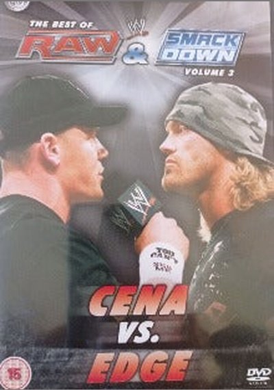 Best of Raw and Smack Down Vol. 3 SHEP DVD Pick and Sell the shop for Stay Home Entertainment Packs.!! SHEP DVD