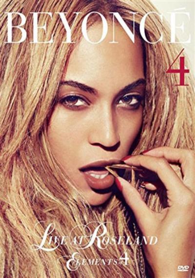 Beyonce - Live at Roseland: Elements of Used DVD Pick and Sell the shop for Stay Home Entertainment Packs.!! DVD's Used