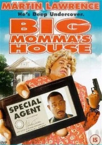 Big Momma's House SHEP DVD Pick and Sell the shop for Stay Home Entertainment Packs.!! SHEP DVD