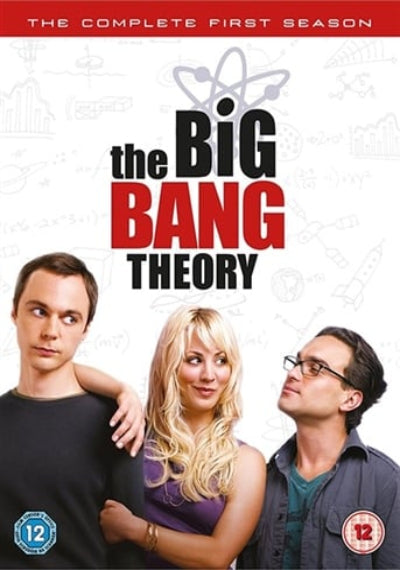 Big Bang Theory: Season 1
