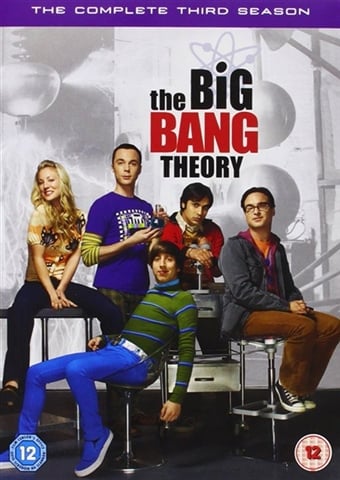 Big Bang Theory: Season 3