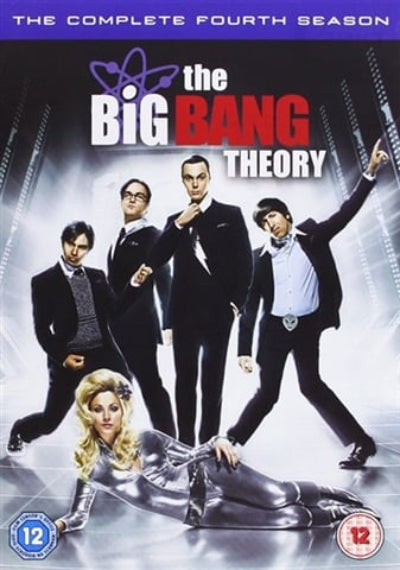 Big Bang Theory: Season 4