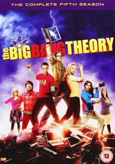 Big Bang Theory: Season 5