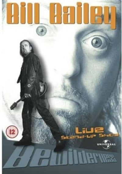 Bill Bailey: Bewilderness live stand up.
