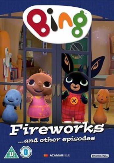 Bing: Fireworks And Other Episodes SHEP DVD Pick and Sell the shop for Stay Home Entertainment Packs.!! SHEP DVD