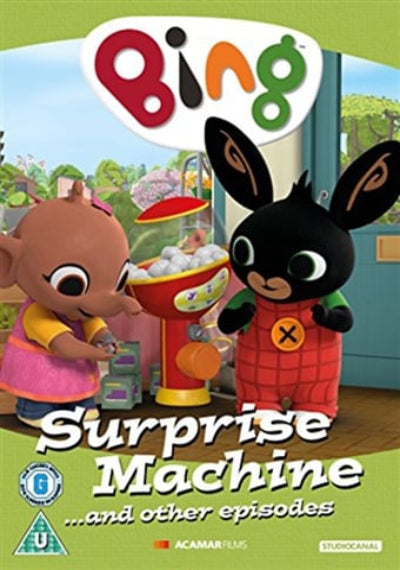 Bing: Surprise Machine & Other Episodes