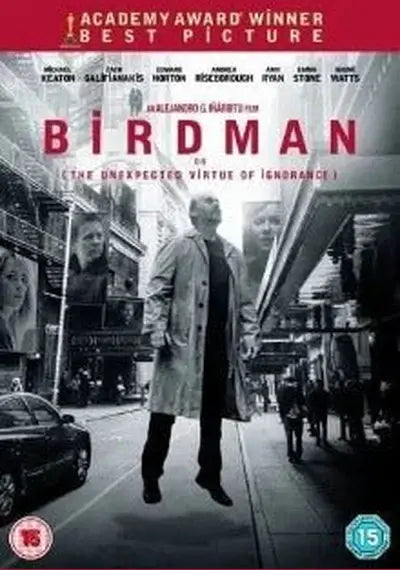 Birdman SHEP DVD Pick and Sell the shop for Stay Home Entertainment Packs.!! SHEP DVD