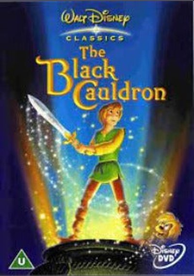 Black Cauldron, The SHEP DVD Pick and Sell the shop for Stay Home Entertainment Packs.!! SHEP DVD