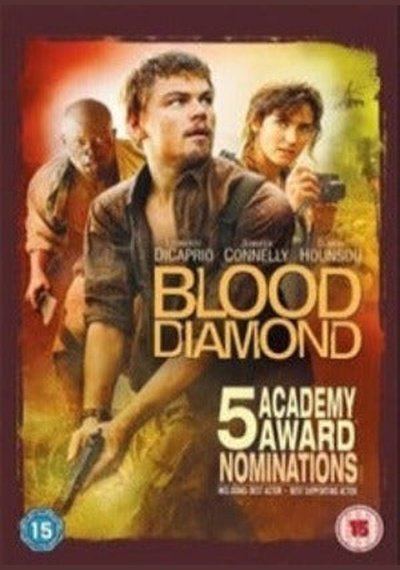 Blood Diamond New DVD Pick and Sell the shop for Stay Home Entertainment Packs.!! DVD's New