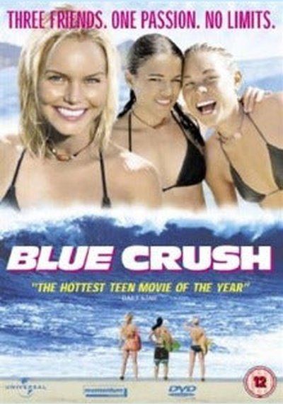 Blue Crush SHEP DVD Pick and Sell the shop for Stay Home Entertainment Packs.!! SHEP DVD