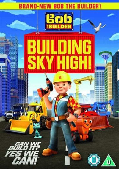 Bob The Builder: Building Sky High